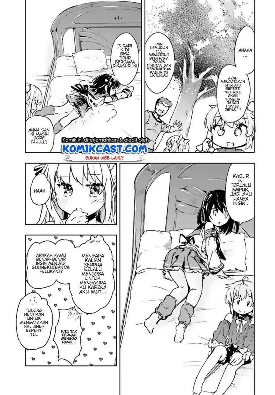 Kenshi wo Mezashite Nyuugaku shita no ni Mahou Tekisei 9999 nan desu kedo!? Chapter 11 Gambar 20