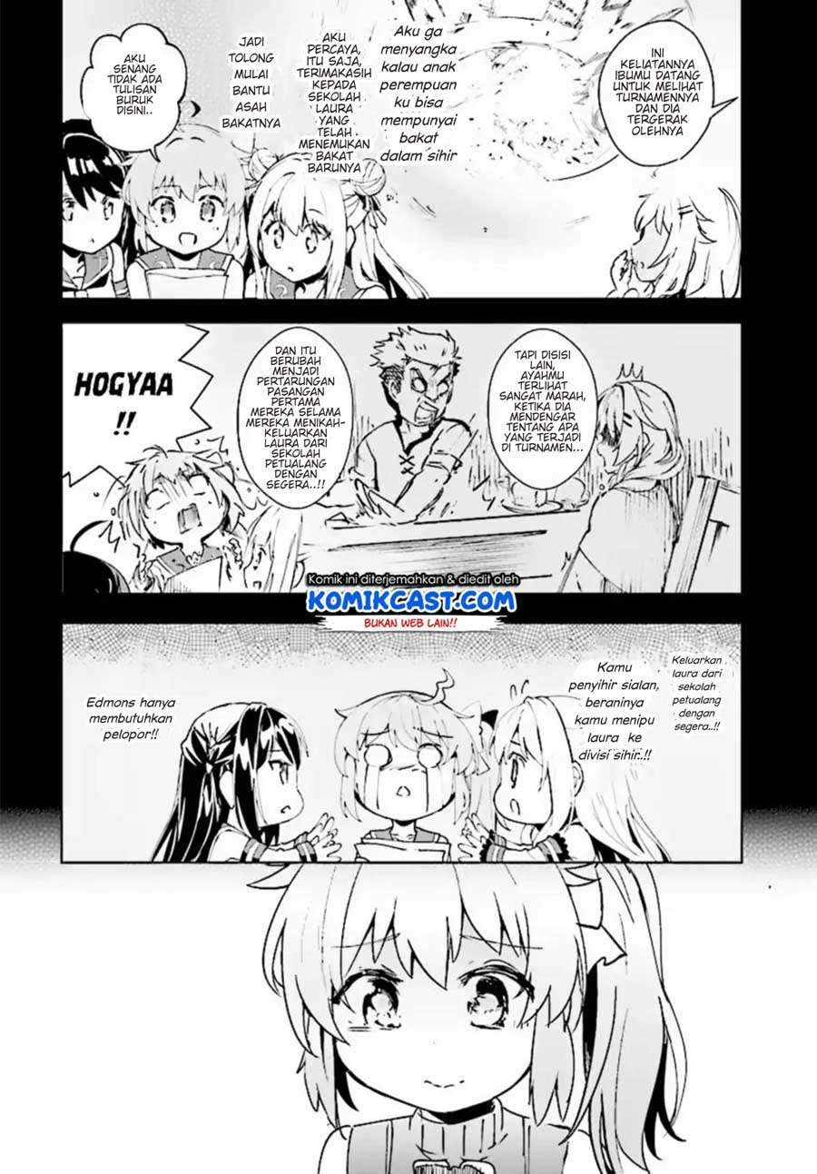 Baca  Kenshi wo Mezashite Nyuugaku shita no ni Mahou Tekisei 9999 nan desu kedo!? Chapter 11 Gambar 2