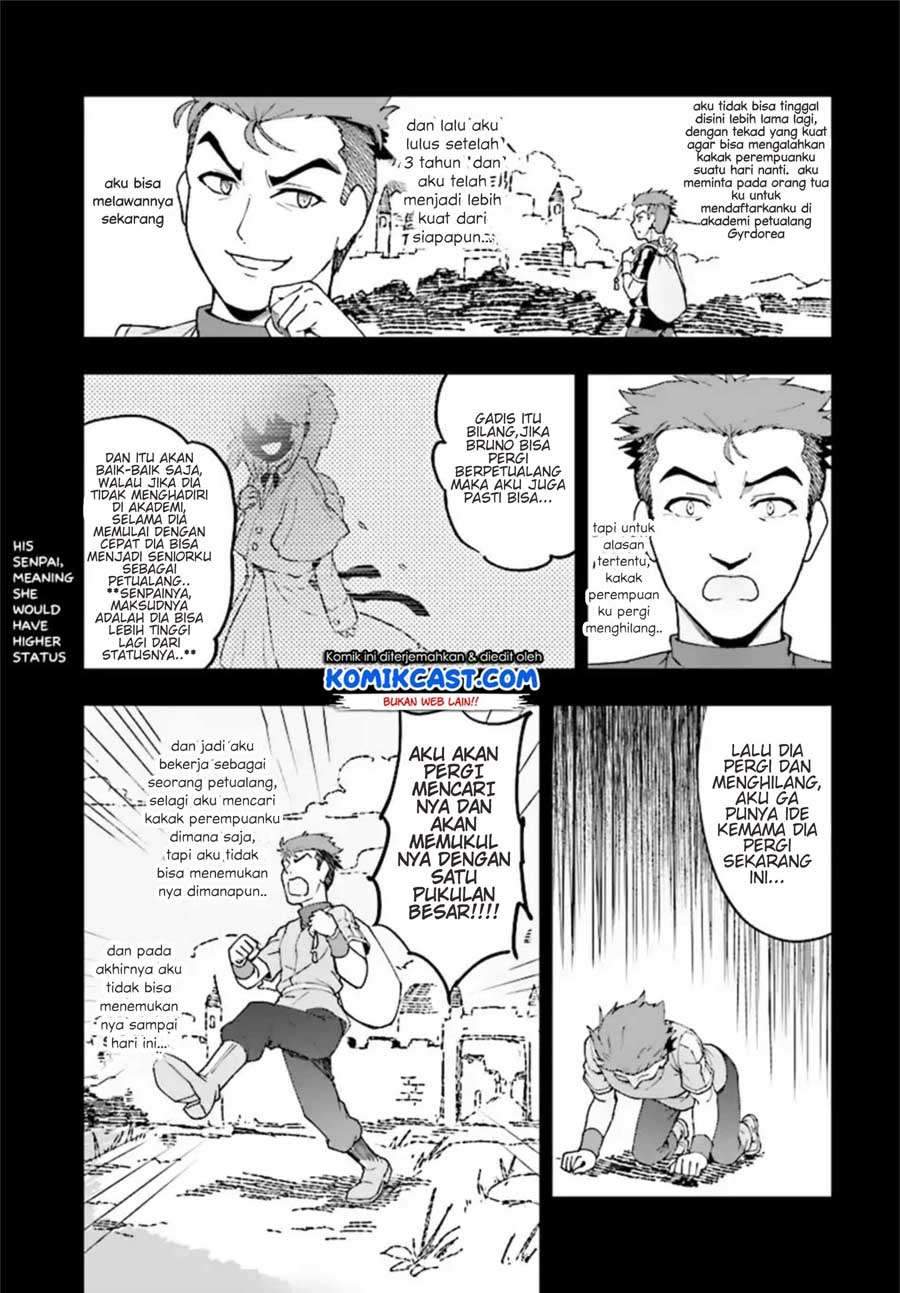 Kenshi wo Mezashite Nyuugaku shita no ni Mahou Tekisei 9999 nan desu kedo!? Chapter 11 Gambar 28