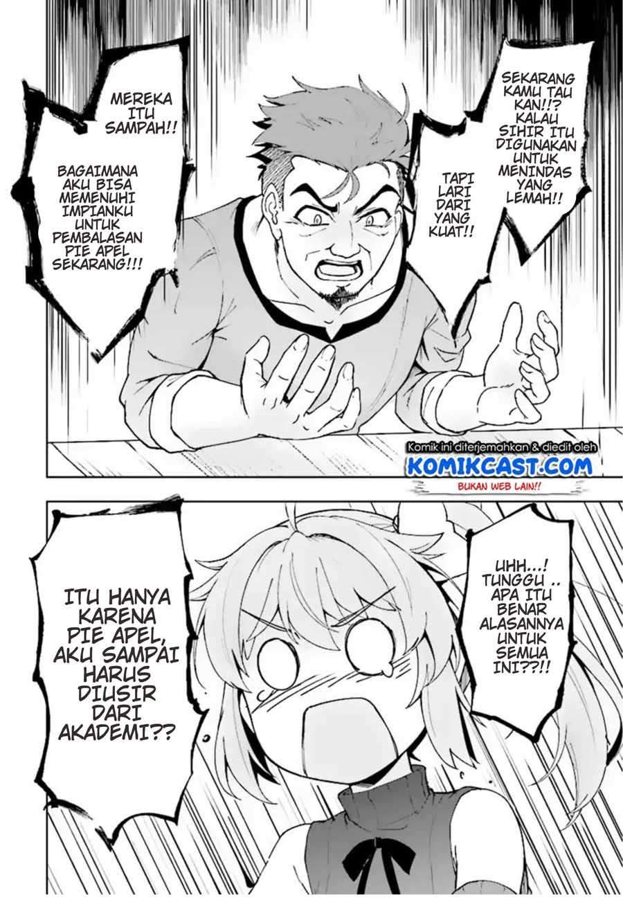 Kenshi wo Mezashite Nyuugaku shita no ni Mahou Tekisei 9999 nan desu kedo!? Chapter 11 Gambar 29
