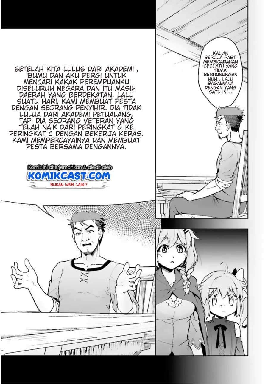 Kenshi wo Mezashite Nyuugaku shita no ni Mahou Tekisei 9999 nan desu kedo!? Chapter 11 Gambar 35