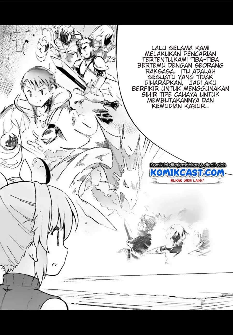 Kenshi wo Mezashite Nyuugaku shita no ni Mahou Tekisei 9999 nan desu kedo!? Chapter 11 Gambar 36