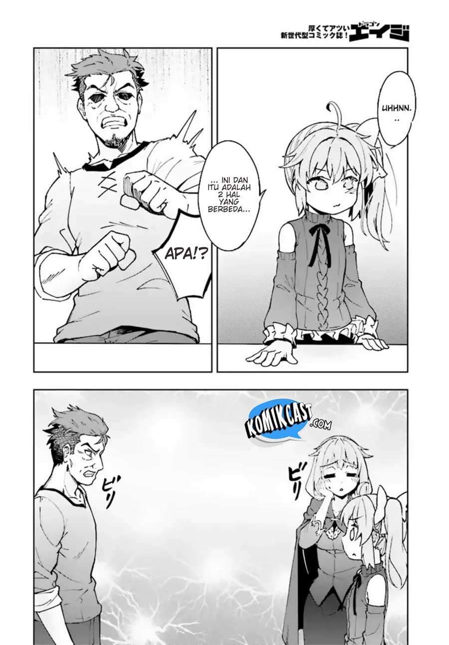 Kenshi wo Mezashite Nyuugaku shita no ni Mahou Tekisei 9999 nan desu kedo!? Chapter 11 Gambar 39