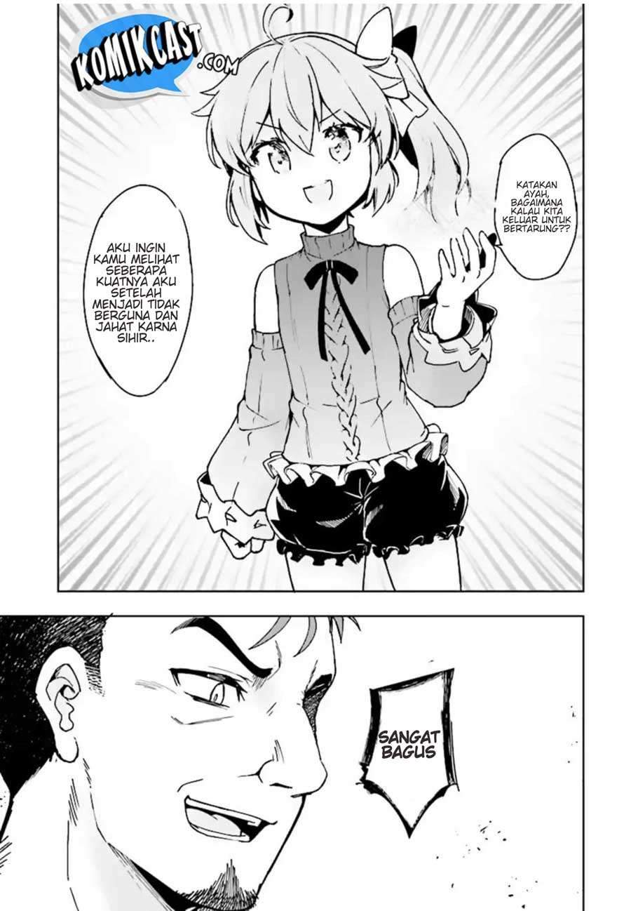 Kenshi wo Mezashite Nyuugaku shita no ni Mahou Tekisei 9999 nan desu kedo!? Chapter 11 Gambar 40