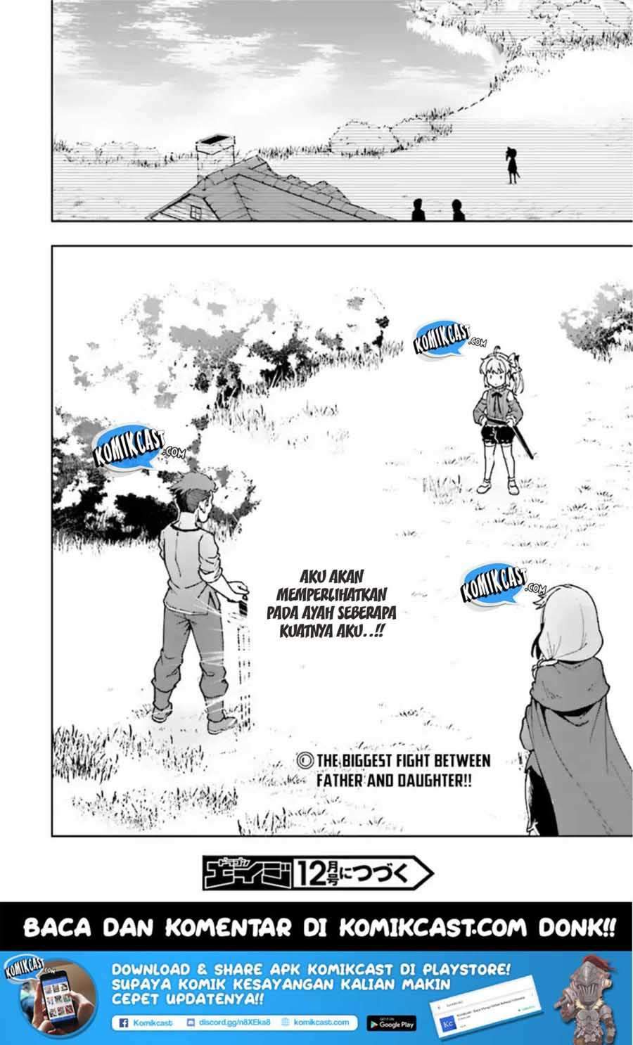 Kenshi wo Mezashite Nyuugaku shita no ni Mahou Tekisei 9999 nan desu kedo!? Chapter 11 Gambar 41