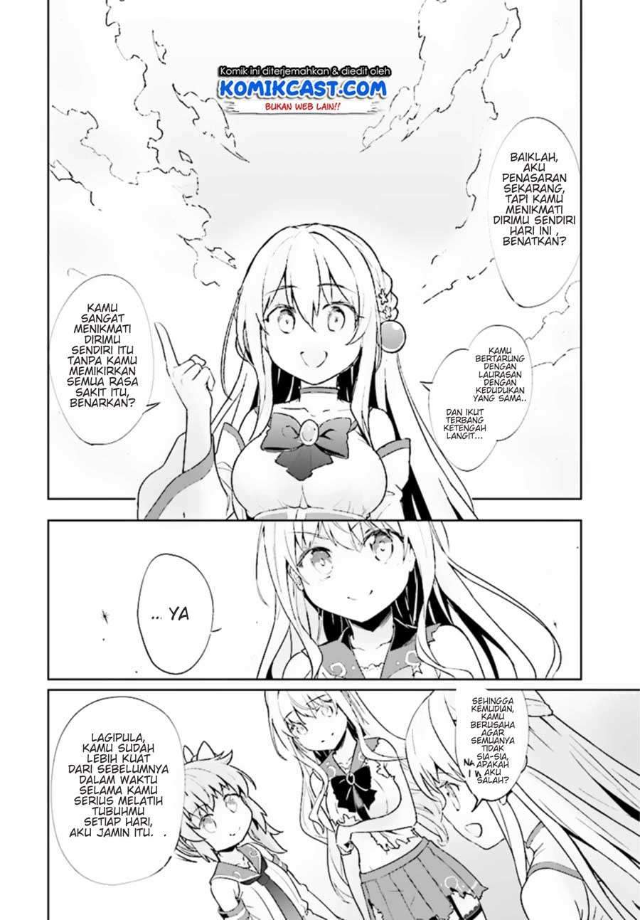 Kenshi wo Mezashite Nyuugaku shita no ni Mahou Tekisei 9999 nan desu kedo!? Chapter 10 Gambar 19