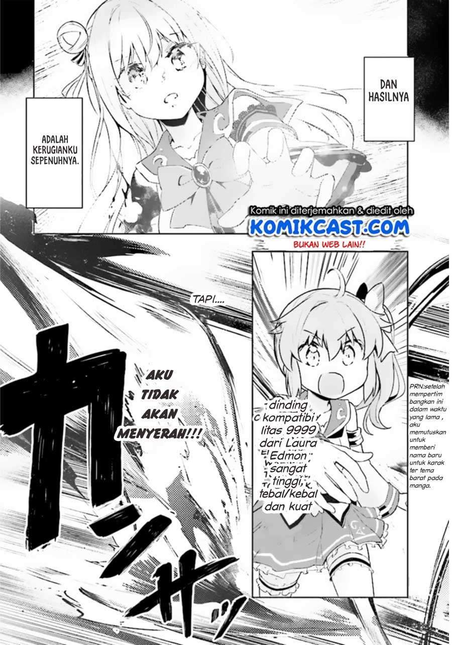 Baca Kenshi wo Mezashite Nyuugaku shita no ni Mahou Tekisei 9999 nan desu kedo!? Chapter 10 Gambar 2