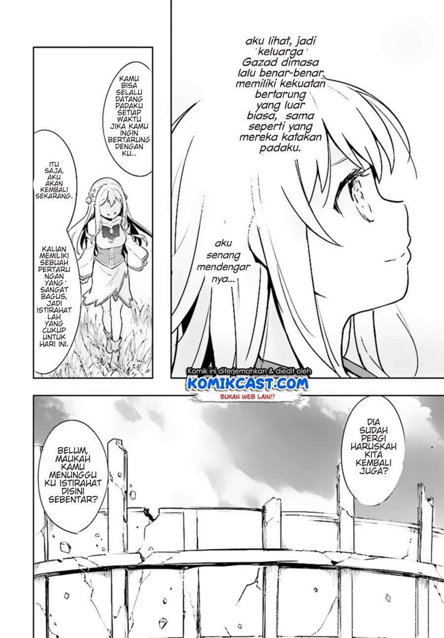 Kenshi wo Mezashite Nyuugaku shita no ni Mahou Tekisei 9999 nan desu kedo!? Chapter 10 Gambar 21