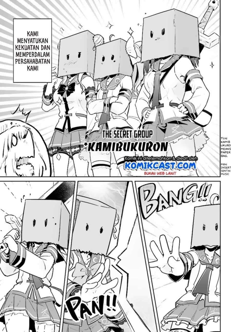Kenshi wo Mezashite Nyuugaku shita no ni Mahou Tekisei 9999 nan desu kedo!? Chapter 10 Gambar 27