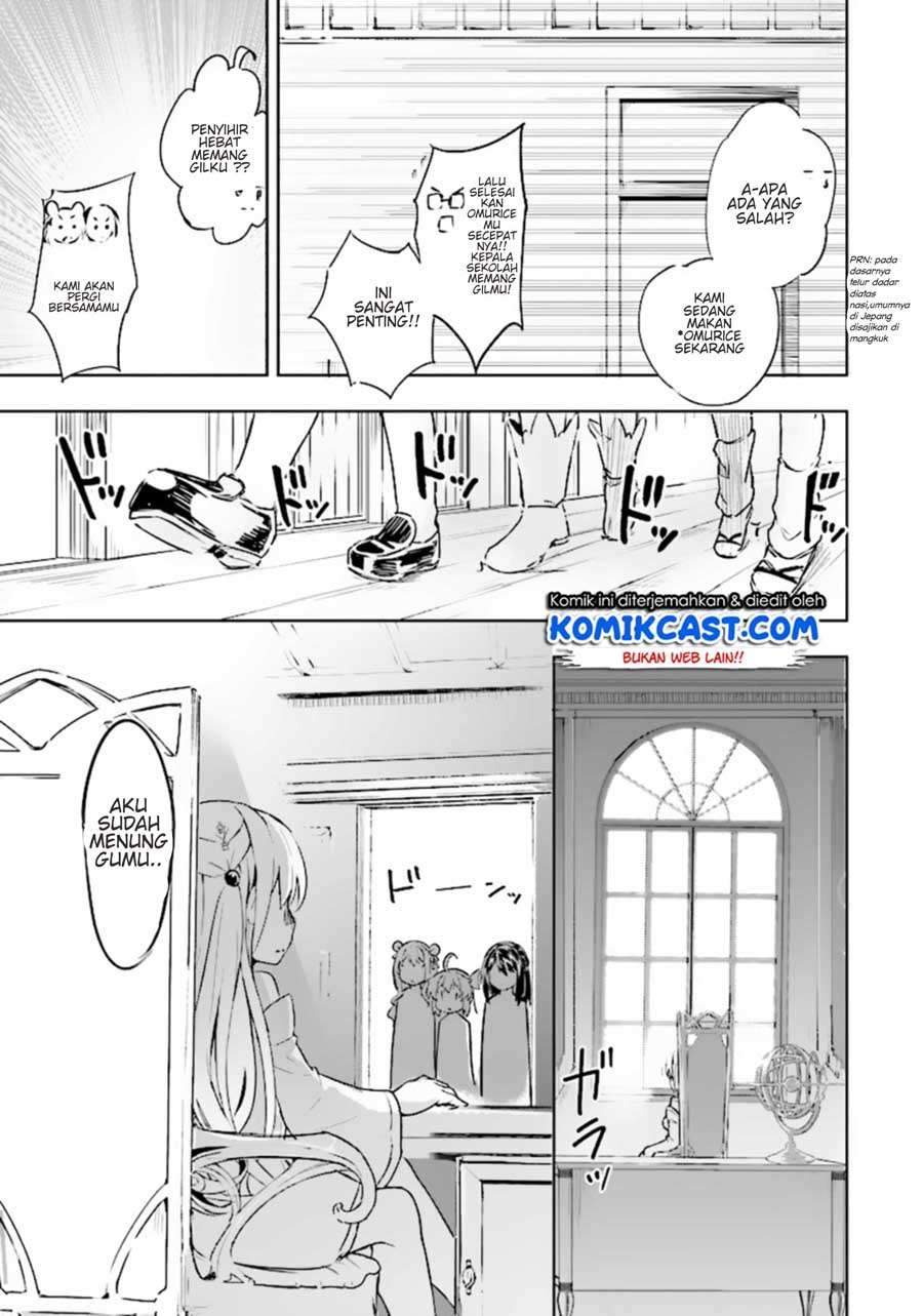 Kenshi wo Mezashite Nyuugaku shita no ni Mahou Tekisei 9999 nan desu kedo!? Chapter 10 Gambar 29