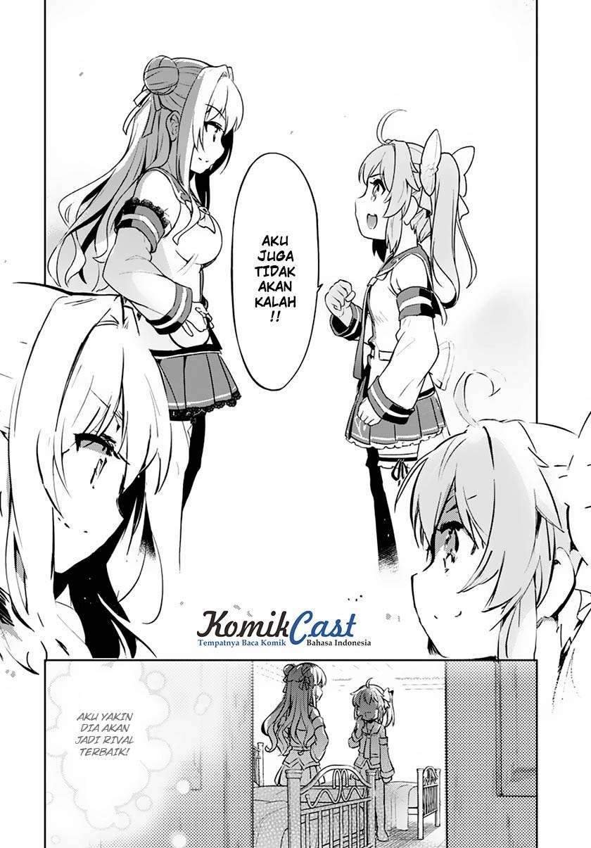 Kenshi wo Mezashite Nyuugaku shita no ni Mahou Tekisei 9999 nan desu kedo!? Chapter 03 Gambar 16