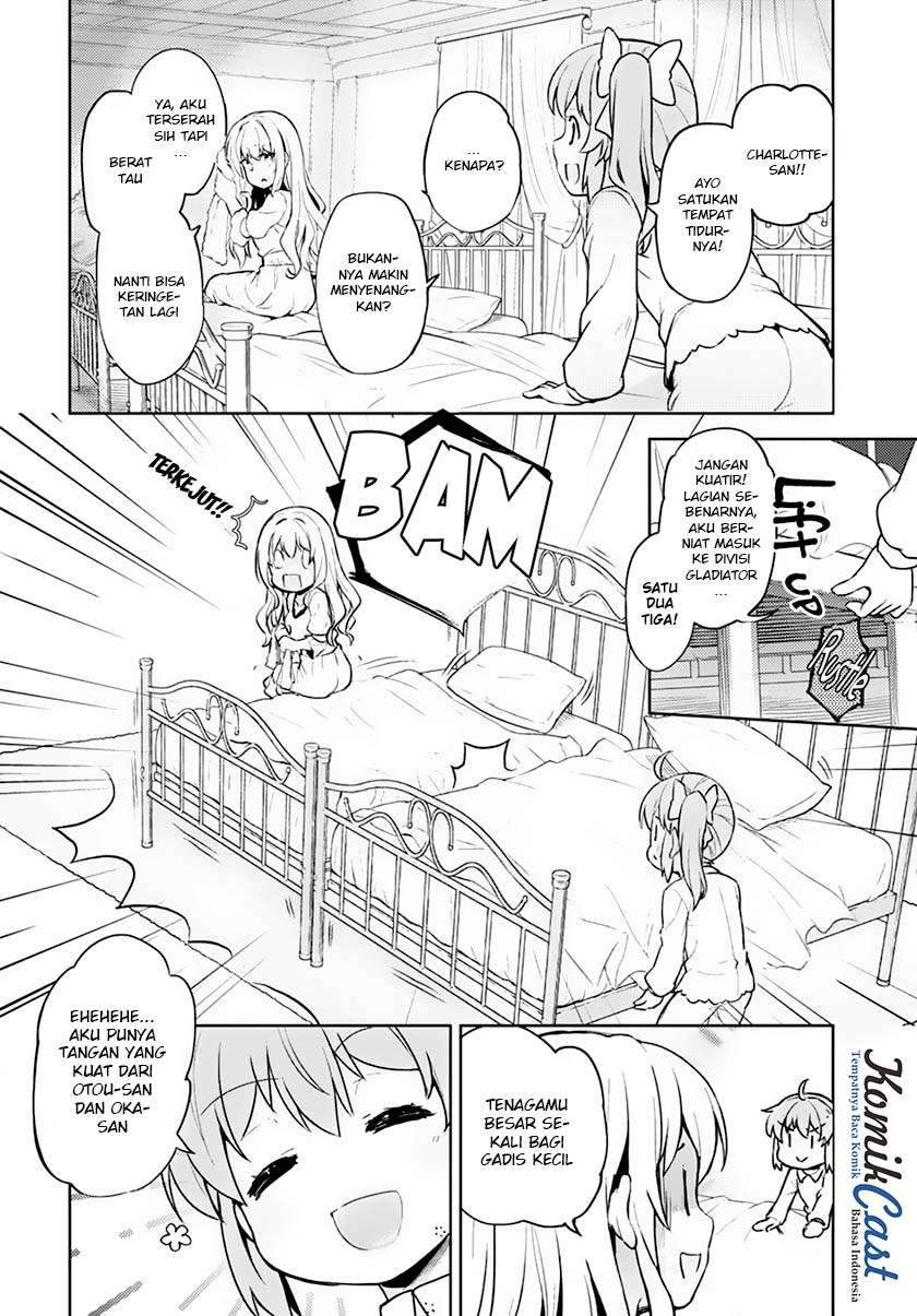 Kenshi wo Mezashite Nyuugaku shita no ni Mahou Tekisei 9999 nan desu kedo!? Chapter 03 Gambar 20