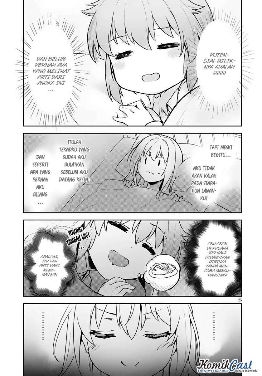 Kenshi wo Mezashite Nyuugaku shita no ni Mahou Tekisei 9999 nan desu kedo!? Chapter 03 Gambar 25