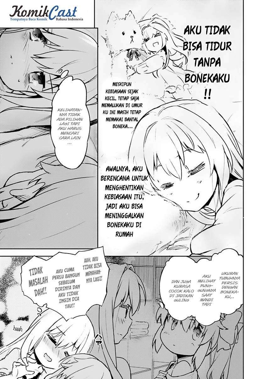 Kenshi wo Mezashite Nyuugaku shita no ni Mahou Tekisei 9999 nan desu kedo!? Chapter 03 Gambar 27