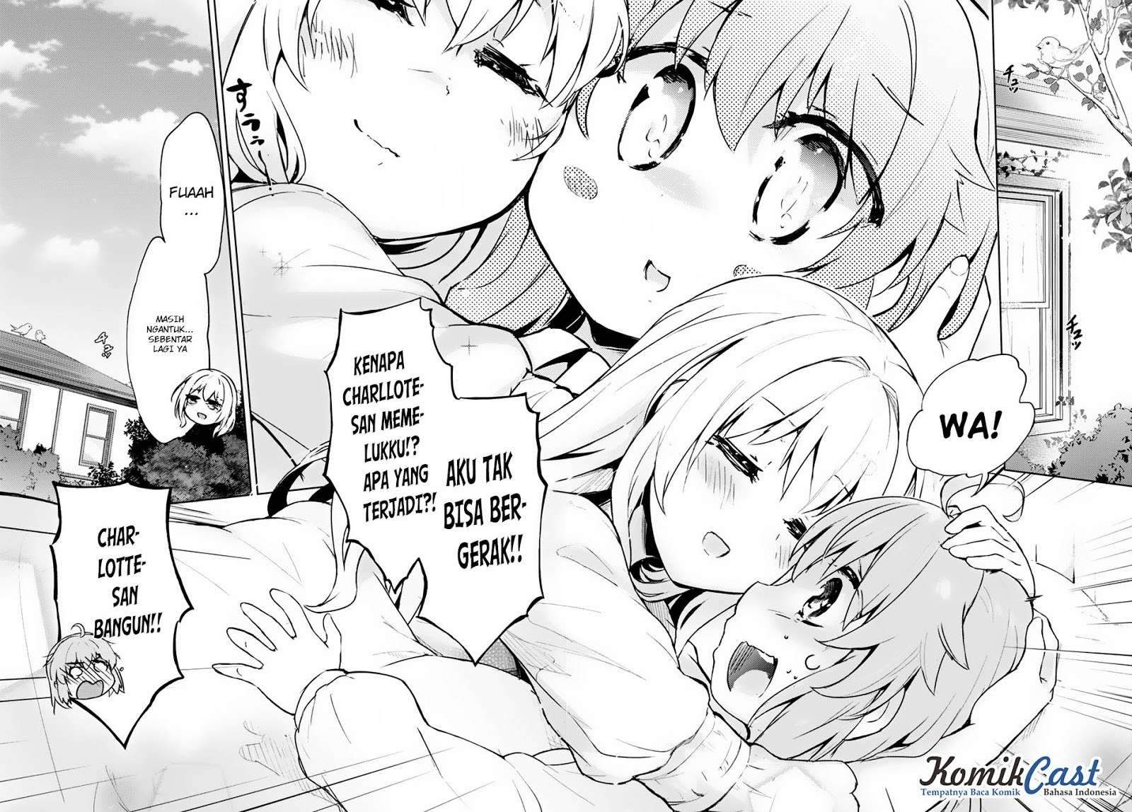 Kenshi wo Mezashite Nyuugaku shita no ni Mahou Tekisei 9999 nan desu kedo!? Chapter 03 Gambar 30