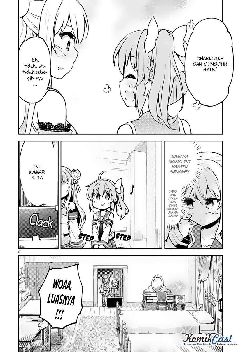 Kenshi wo Mezashite Nyuugaku shita no ni Mahou Tekisei 9999 nan desu kedo!? Chapter 03 Gambar 6