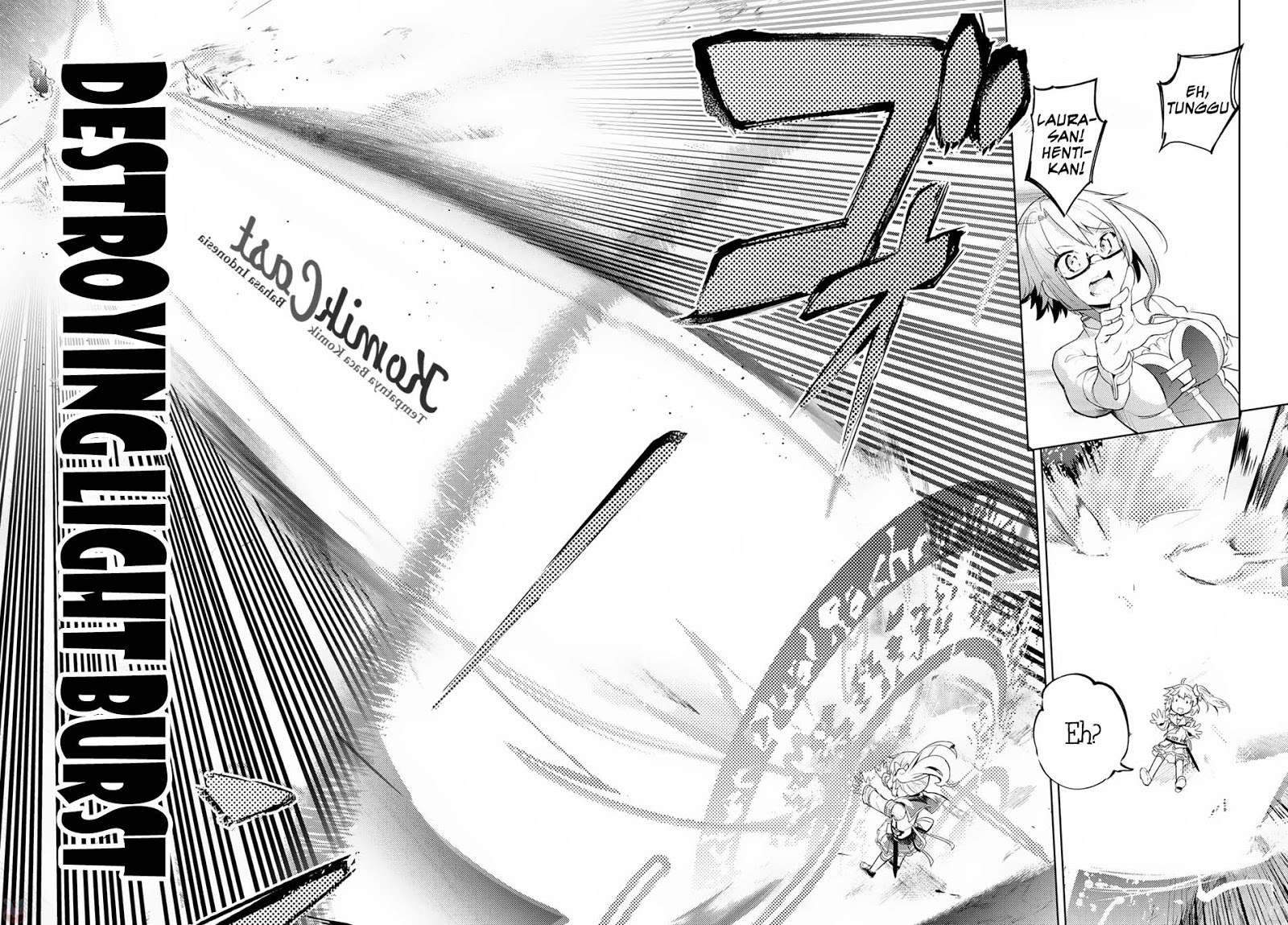 Kenshi wo Mezashite Nyuugaku shita no ni Mahou Tekisei 9999 nan desu kedo!? Chapter 02 Gambar 19