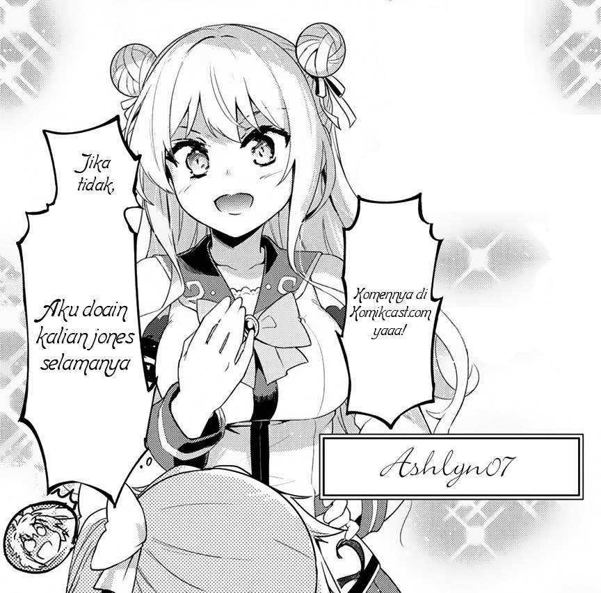 Kenshi wo Mezashite Nyuugaku shita no ni Mahou Tekisei 9999 nan desu kedo!? Chapter 02 Gambar 25