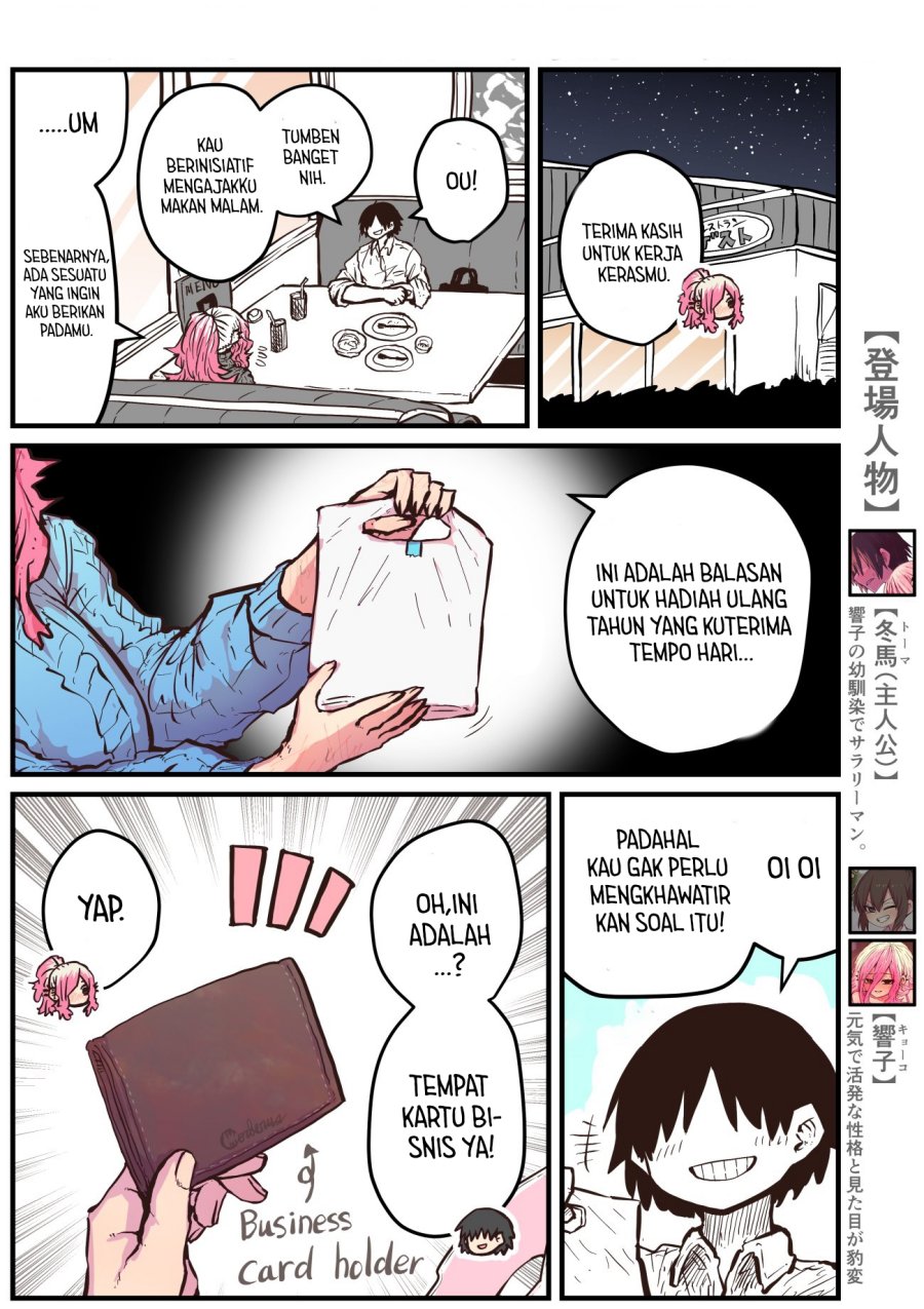 Baca  When I Returned to My Hometown, My Childhood Friend was Broken Chapter 25 Gambar 2