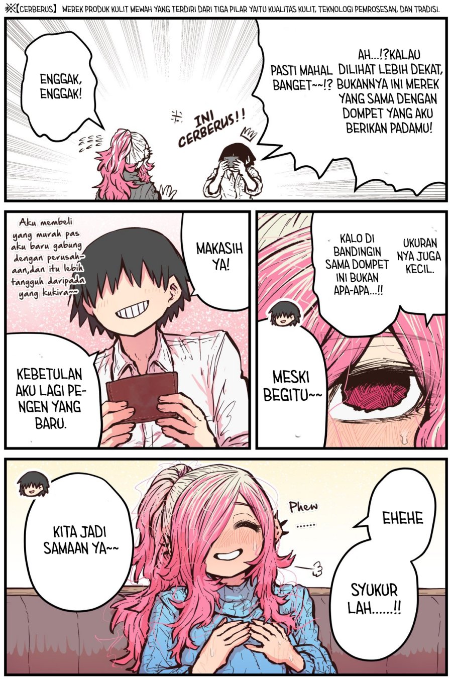 When I Returned to My Hometown, My Childhood Friend was Broken Chapter 25 Gambar 3