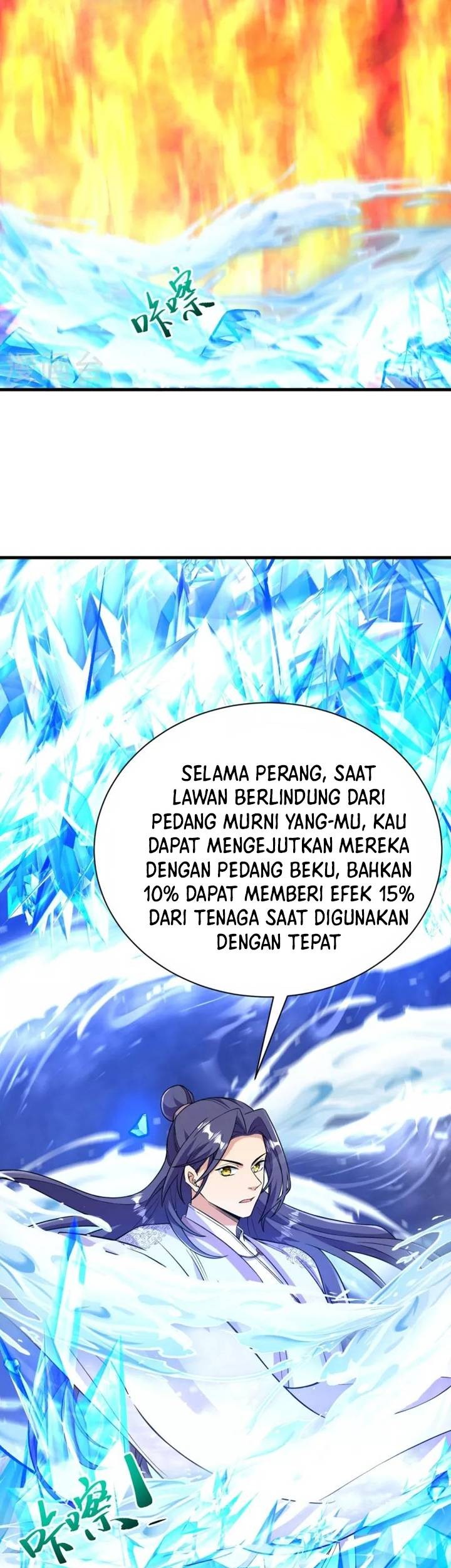 The Strongest Body Old Ancestor In History Chapter 44 Gambar 21
