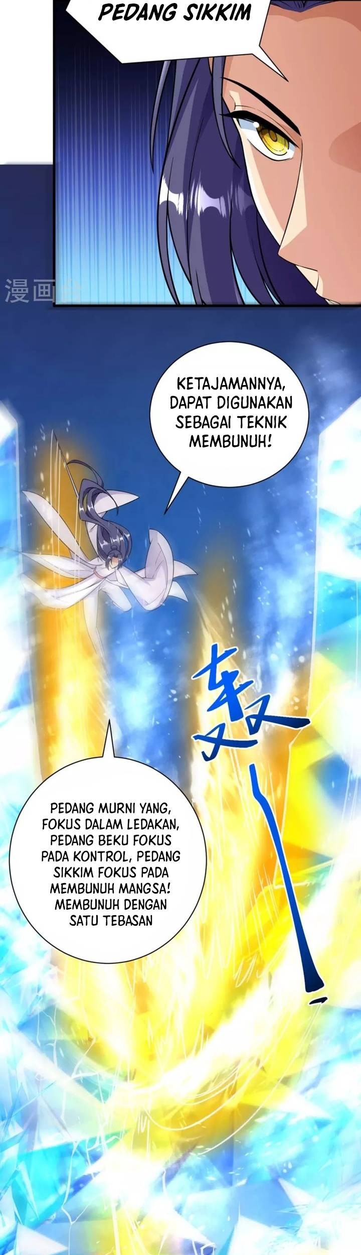 The Strongest Body Old Ancestor In History Chapter 44 Gambar 23