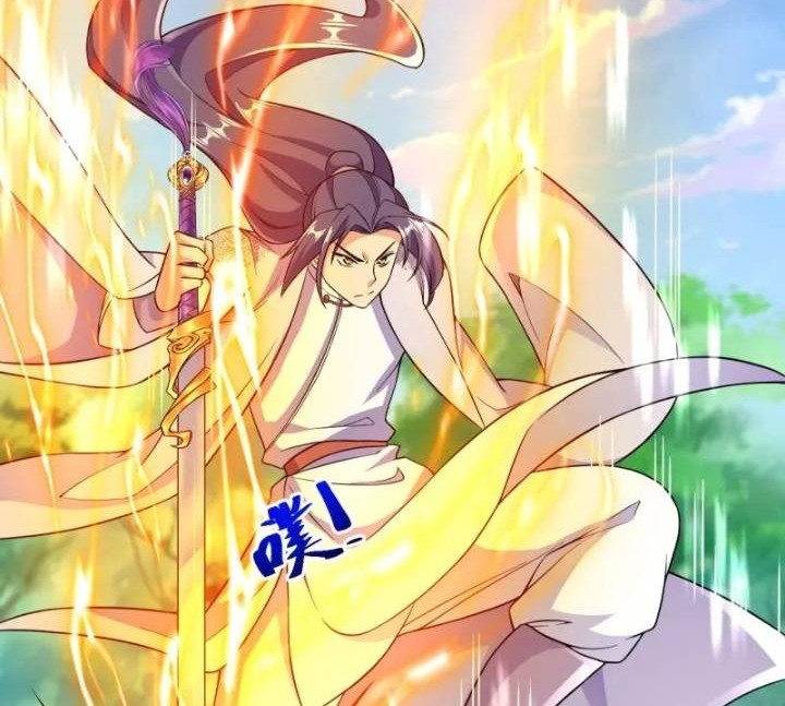 The Strongest Body Old Ancestor In History Chapter 44 Gambar 26