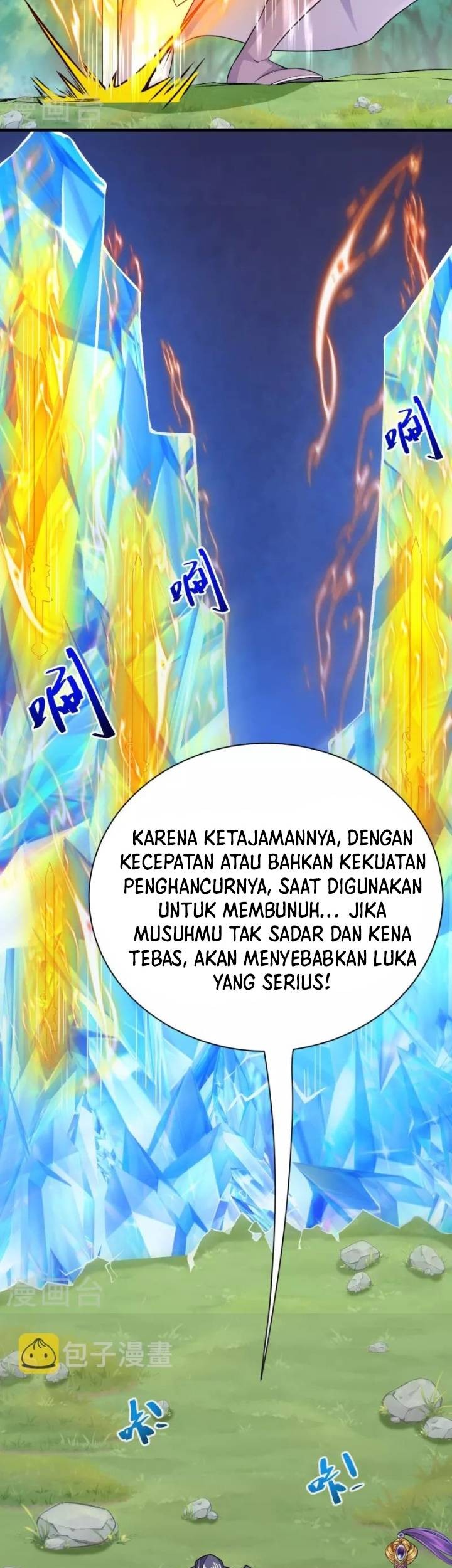 The Strongest Body Old Ancestor In History Chapter 44 Gambar 27