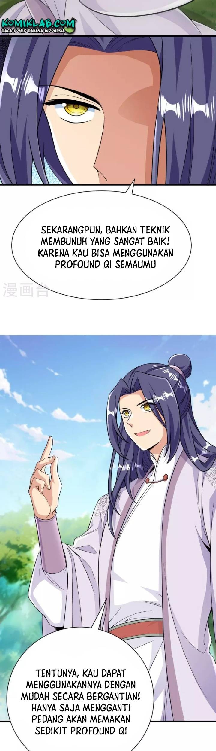 The Strongest Body Old Ancestor In History Chapter 44 Gambar 29