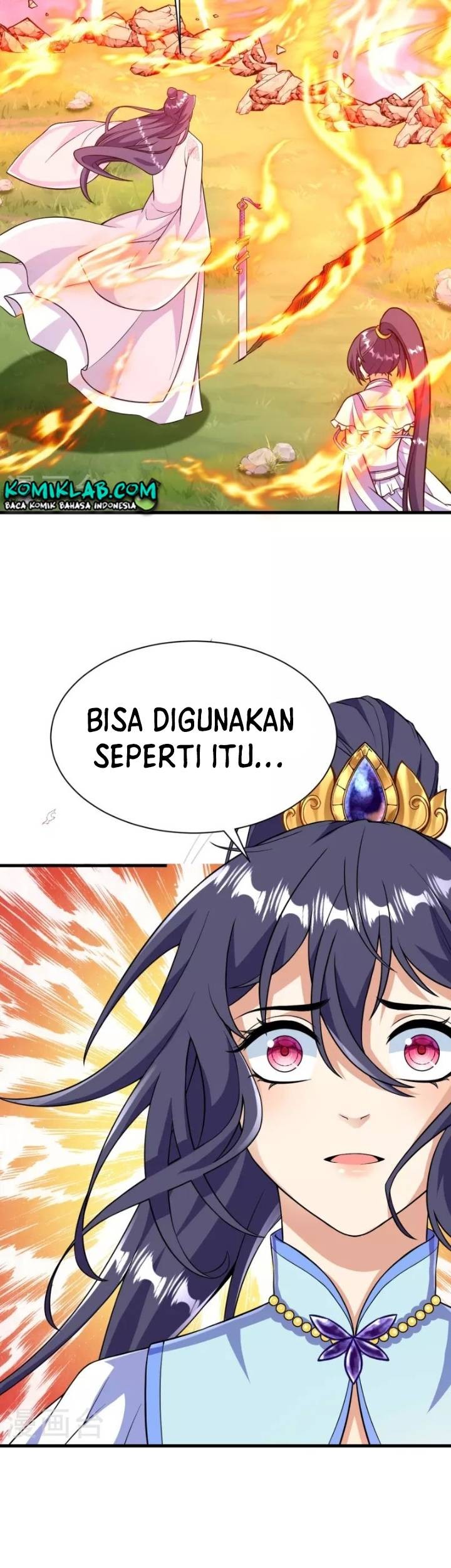 The Strongest Body Old Ancestor In History Chapter 44 Gambar 33