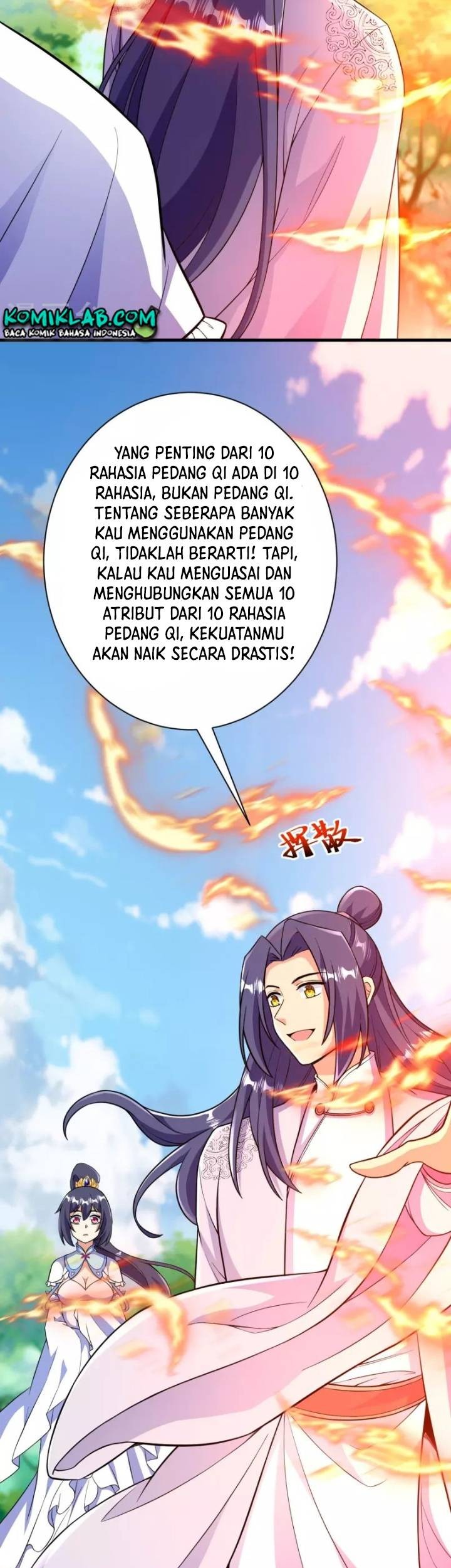 The Strongest Body Old Ancestor In History Chapter 44 Gambar 35