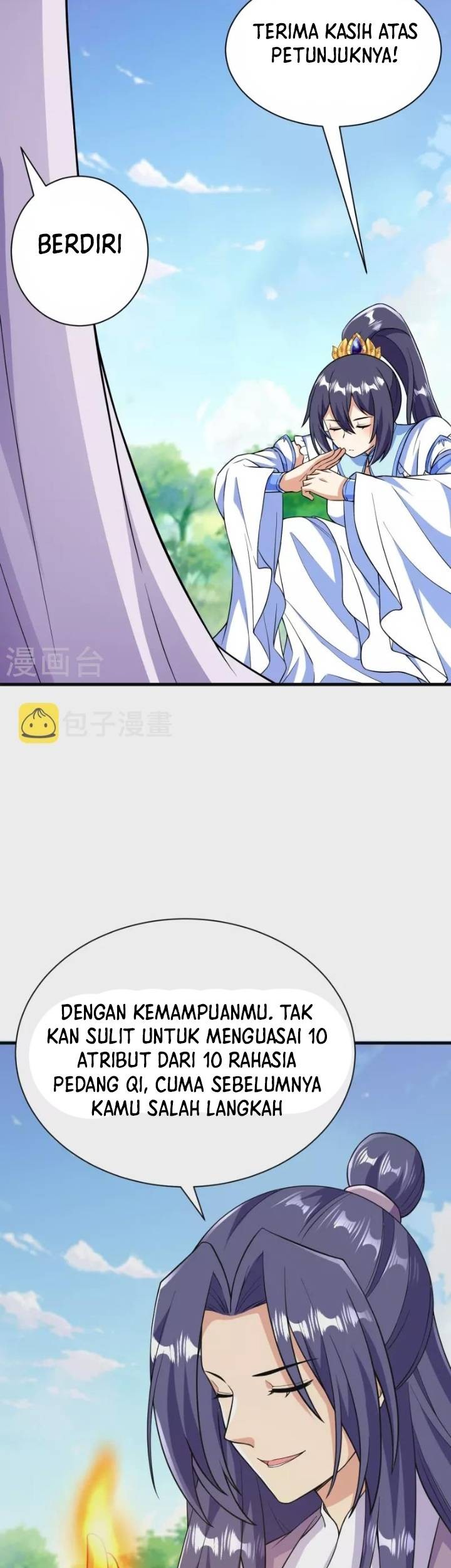 The Strongest Body Old Ancestor In History Chapter 44 Gambar 37