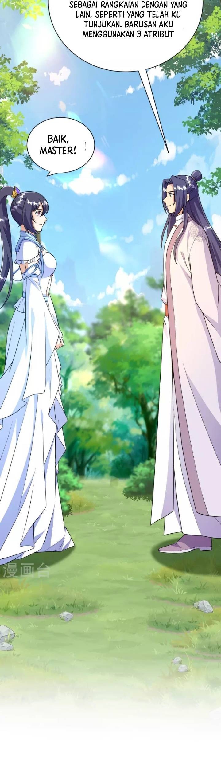 The Strongest Body Old Ancestor In History Chapter 44 Gambar 41