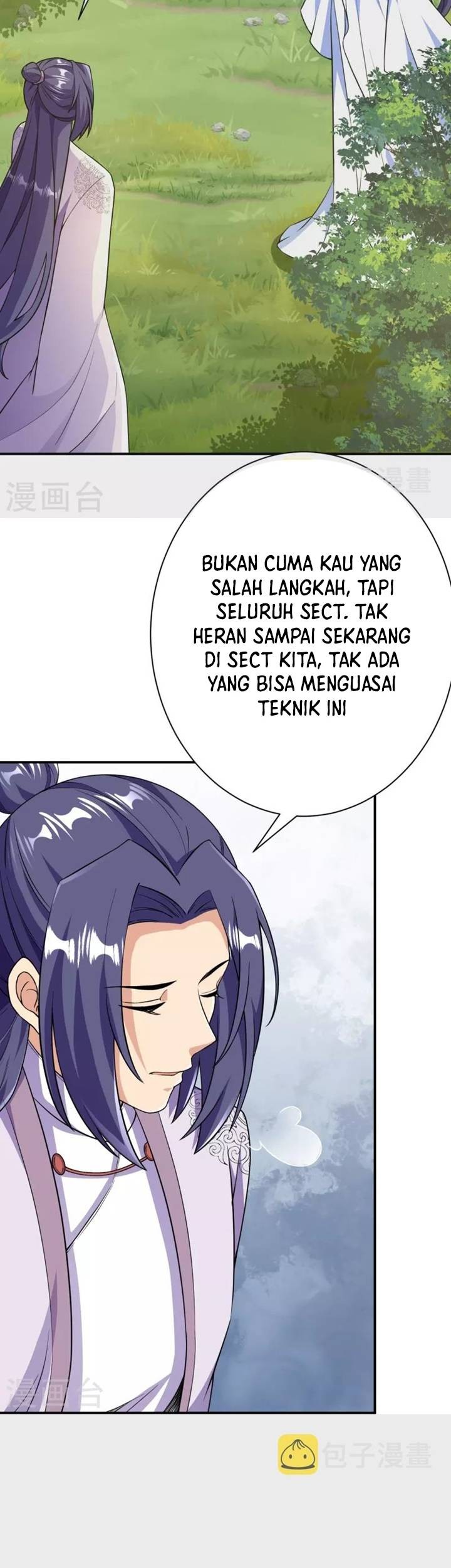 The Strongest Body Old Ancestor In History Chapter 44 Gambar 5