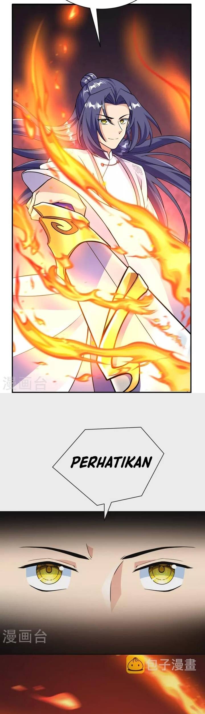 The Strongest Body Old Ancestor In History Chapter 44 Gambar 9