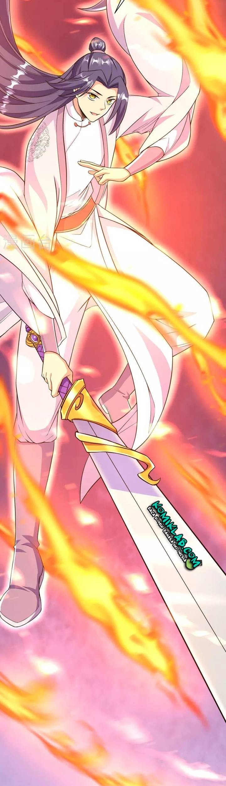 The Strongest Body Old Ancestor In History Chapter 44 Gambar 11