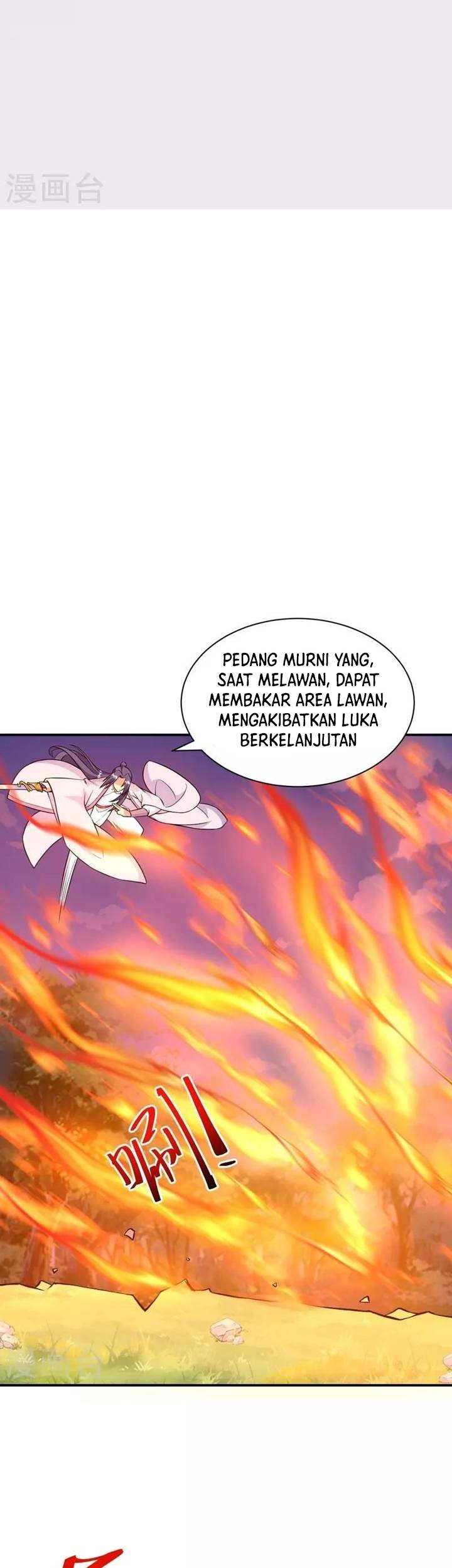 The Strongest Body Old Ancestor In History Chapter 44 Gambar 13