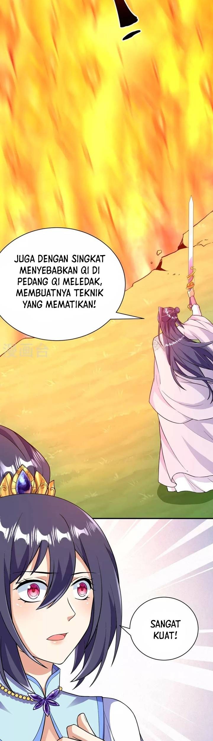 The Strongest Body Old Ancestor In History Chapter 44 Gambar 15