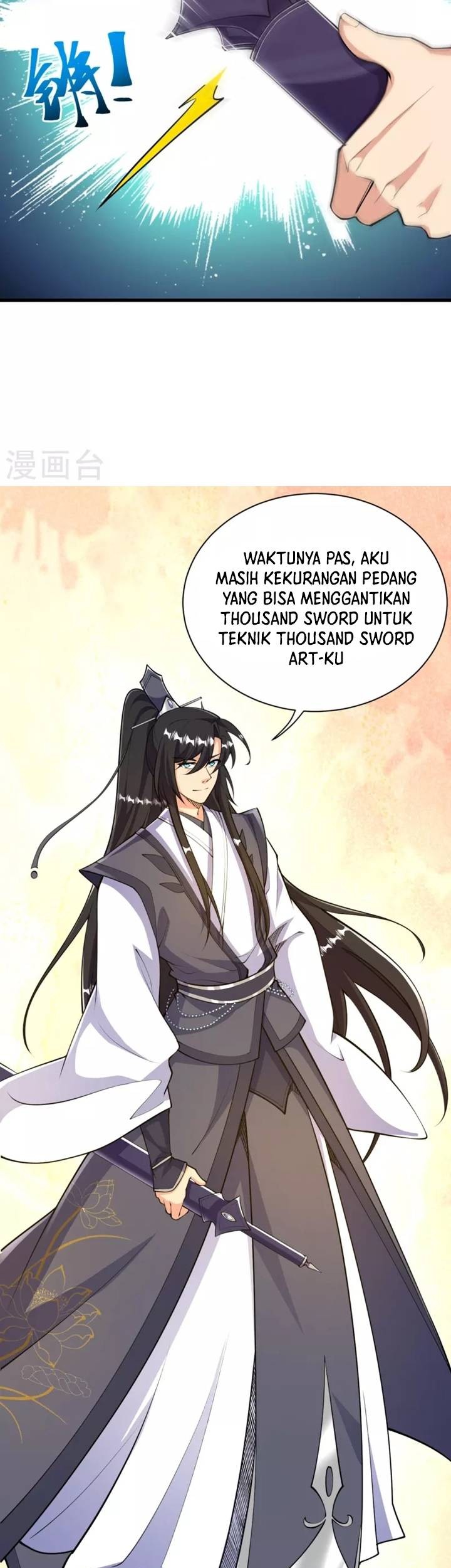 The Strongest Body Old Ancestor In History Chapter 43 Gambar 19