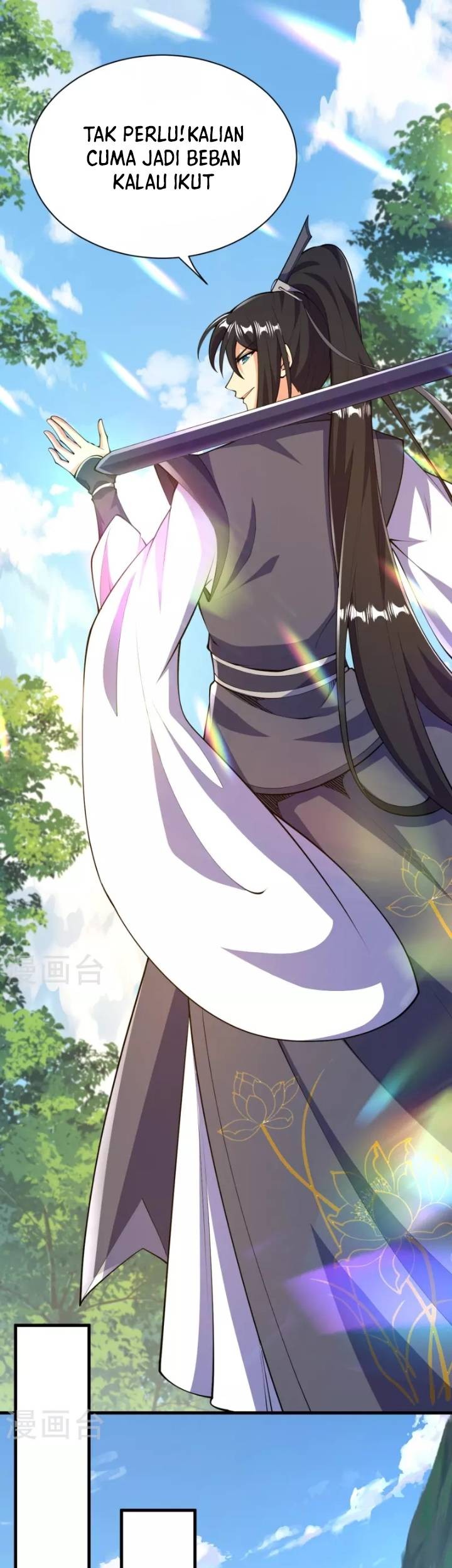 The Strongest Body Old Ancestor In History Chapter 43 Gambar 23