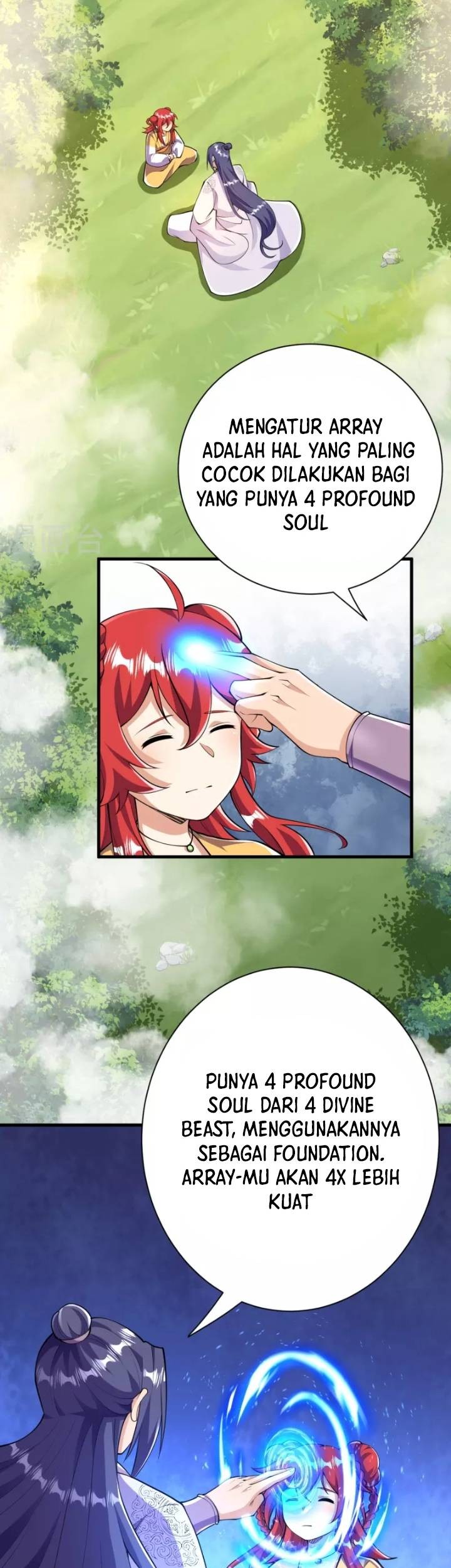 The Strongest Body Old Ancestor In History Chapter 43 Gambar 27