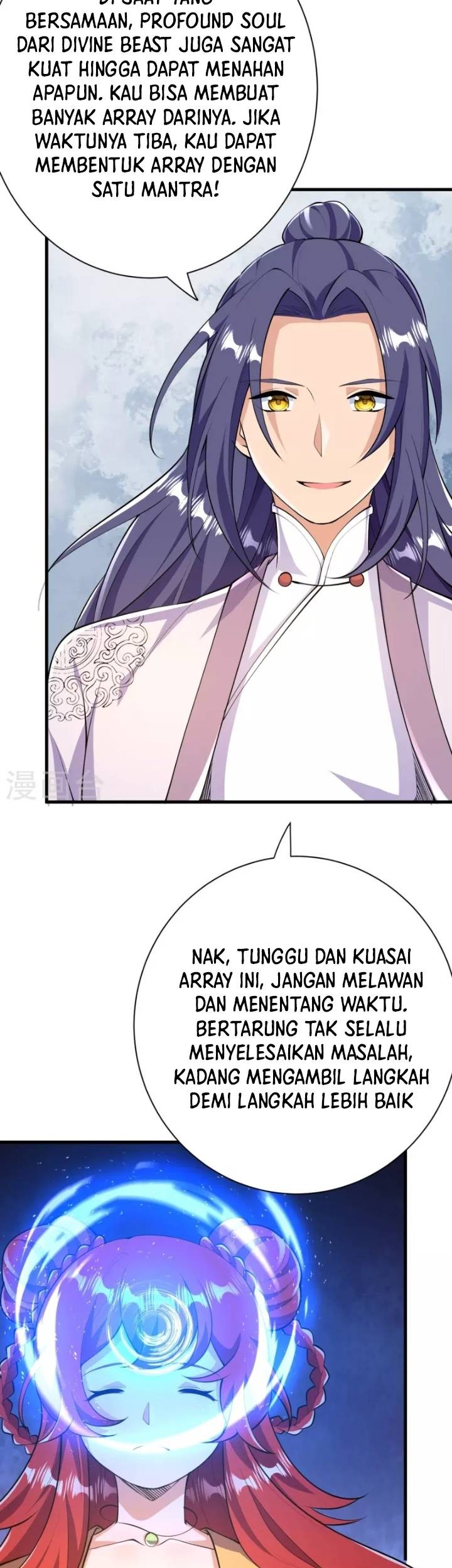 The Strongest Body Old Ancestor In History Chapter 43 Gambar 29