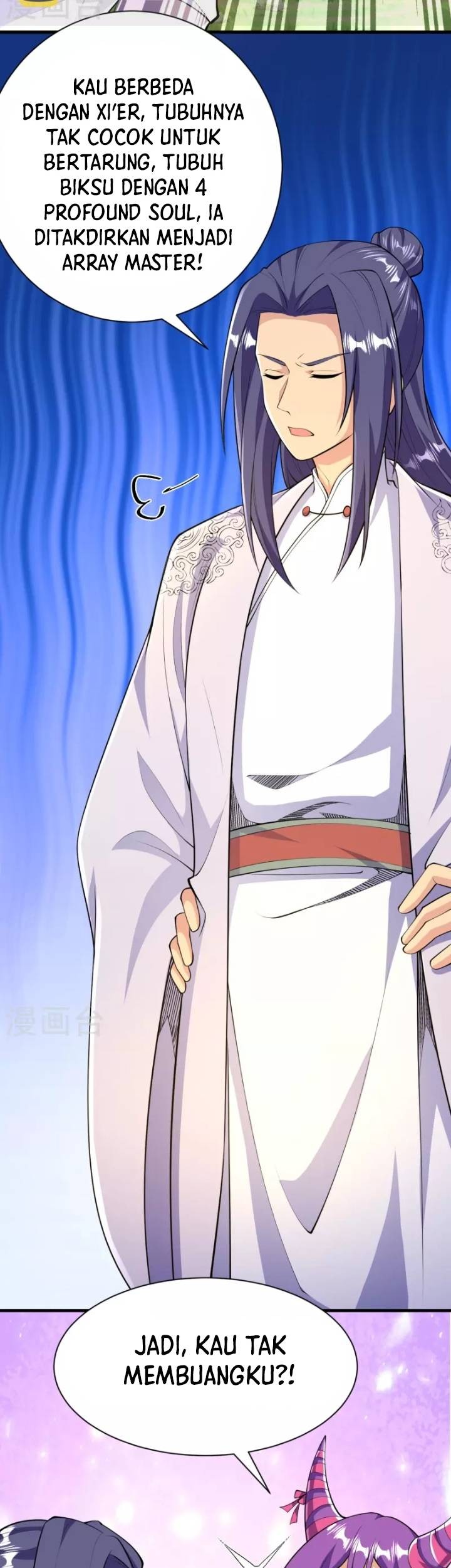 The Strongest Body Old Ancestor In History Chapter 43 Gambar 37