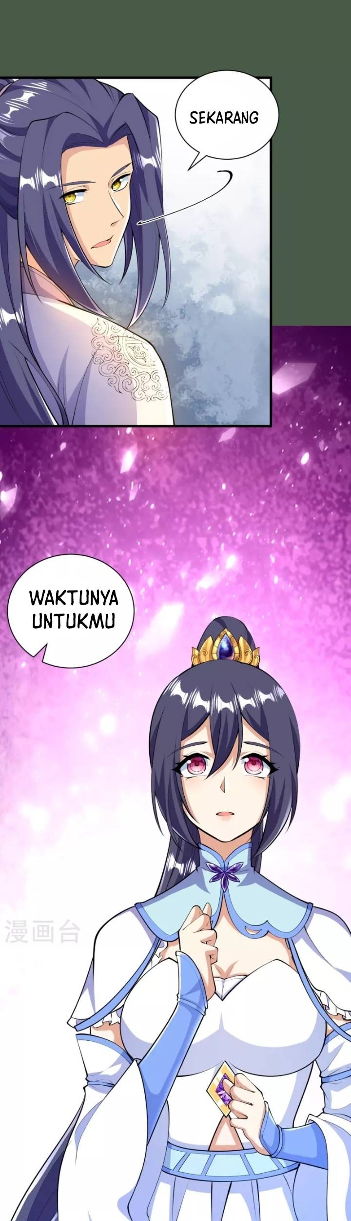 The Strongest Body Old Ancestor In History Chapter 43 Gambar 39