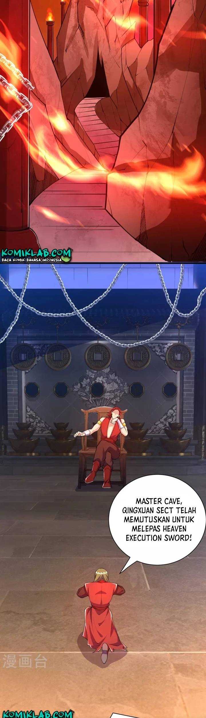 The Strongest Body Old Ancestor In History Chapter 43 Gambar 5