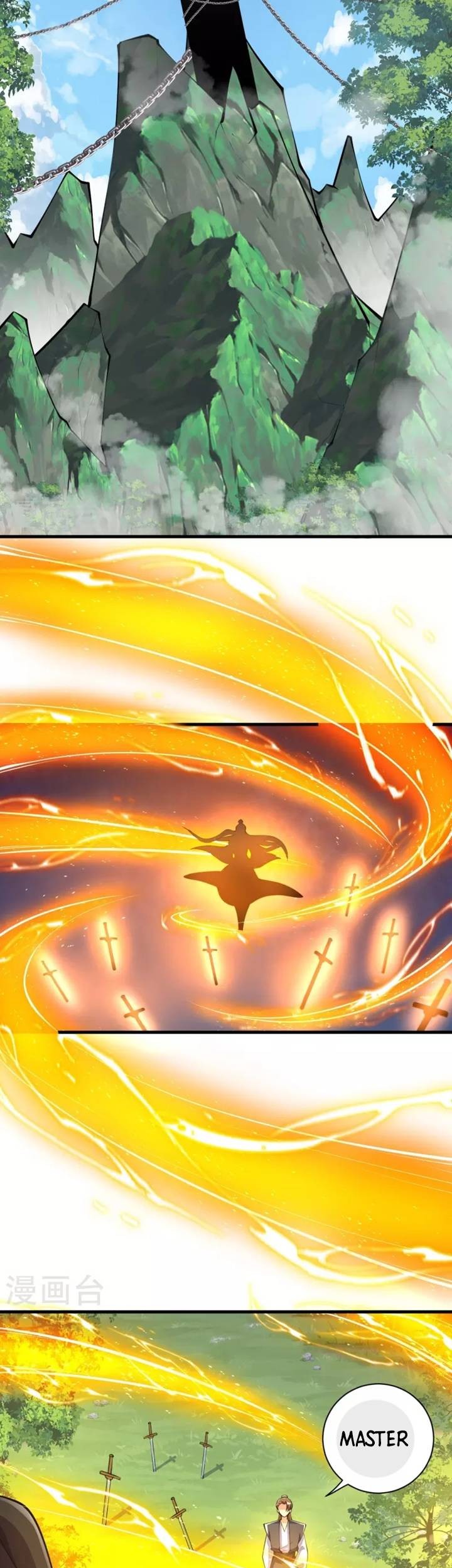 The Strongest Body Old Ancestor In History Chapter 43 Gambar 11