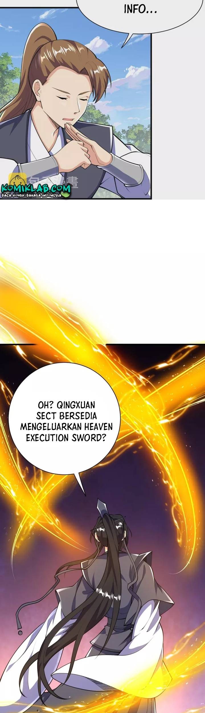 The Strongest Body Old Ancestor In History Chapter 43 Gambar 13