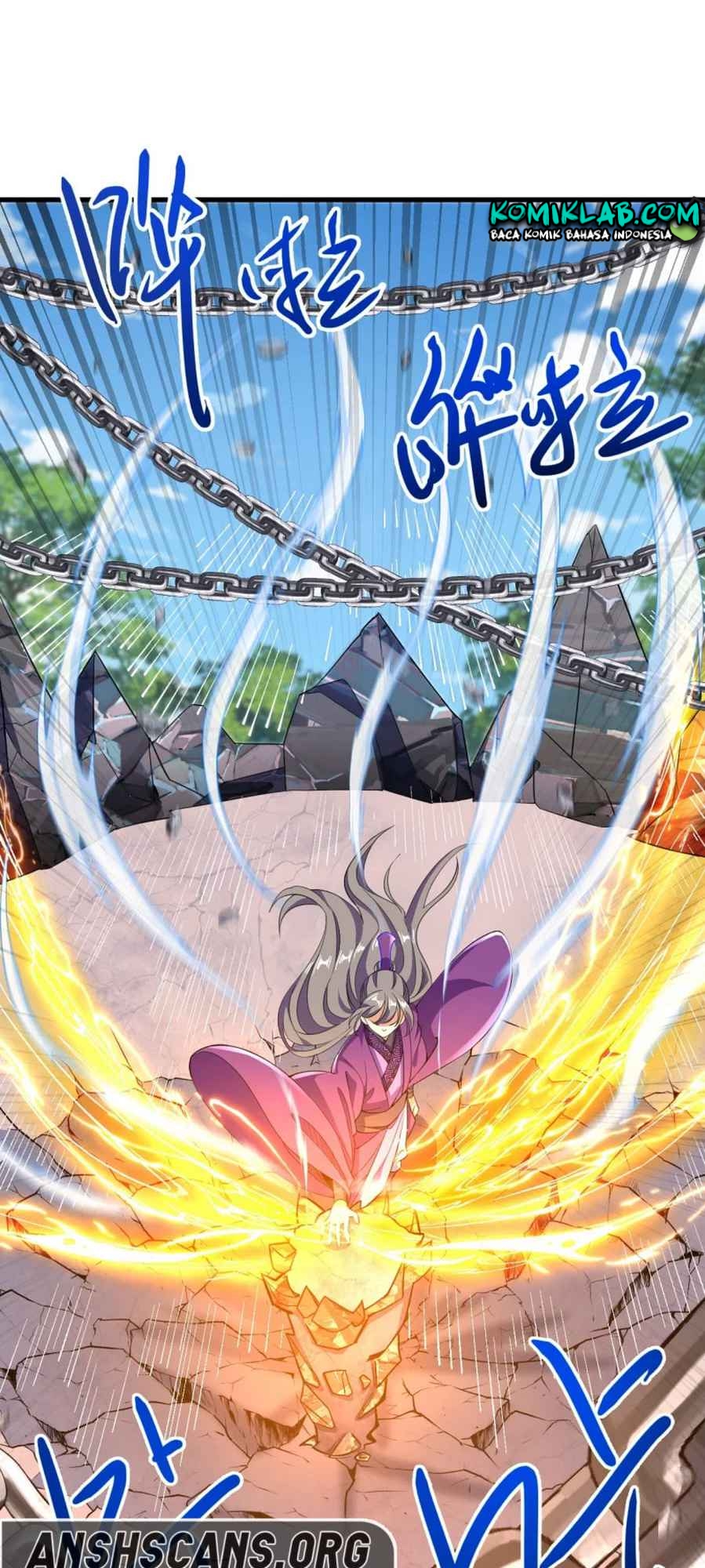 The Strongest Body Old Ancestor In History Chapter 42 Gambar 12