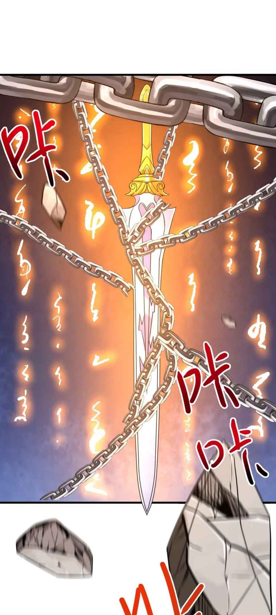 The Strongest Body Old Ancestor In History Chapter 42 Gambar 14