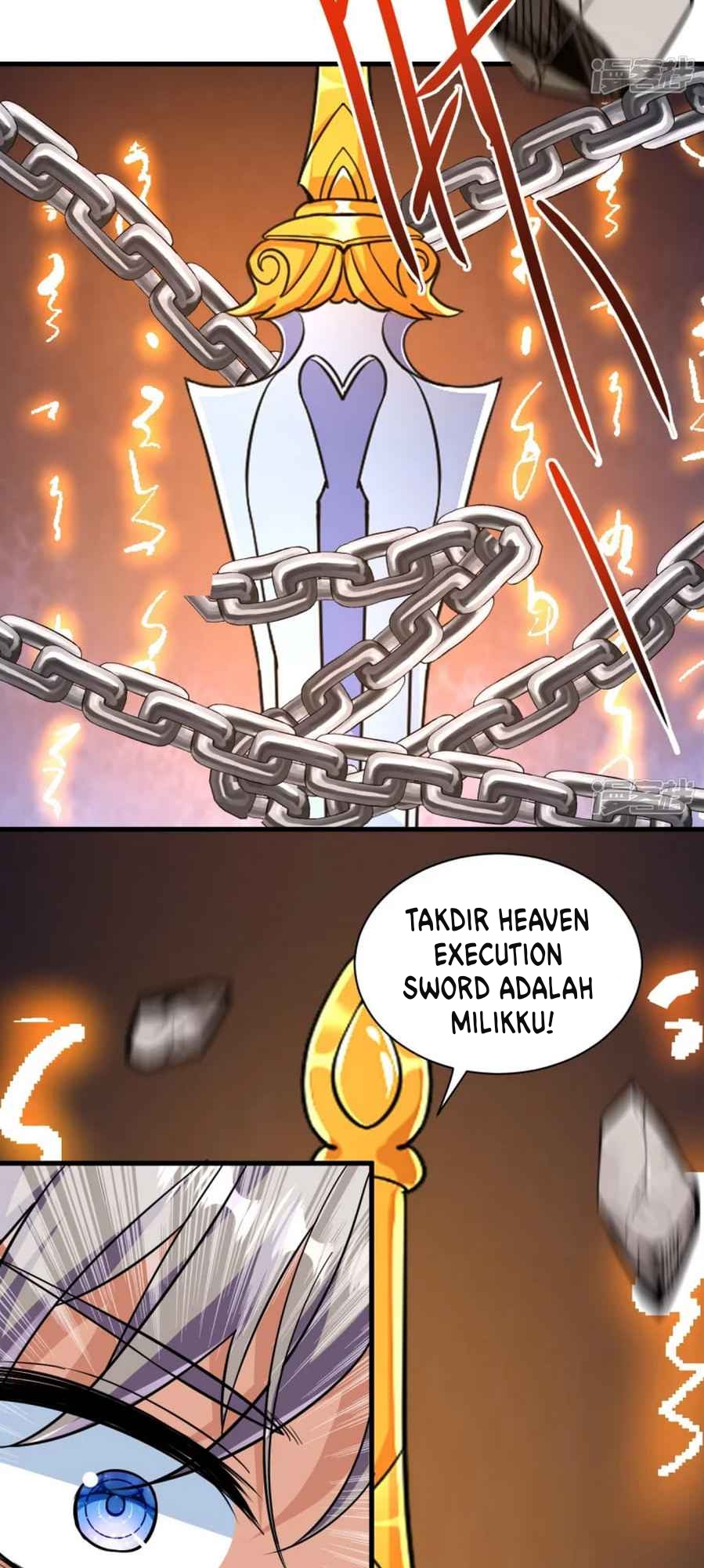 The Strongest Body Old Ancestor In History Chapter 42 Gambar 15